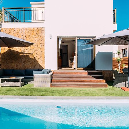 Paradise Beach House: Piscina Privada, Playa 100M Corralejo Ngoại thất bức ảnh