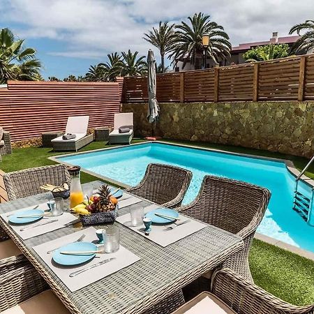 Paradise Beach House: Piscina Privada, Playa 100M Corralejo Ngoại thất bức ảnh