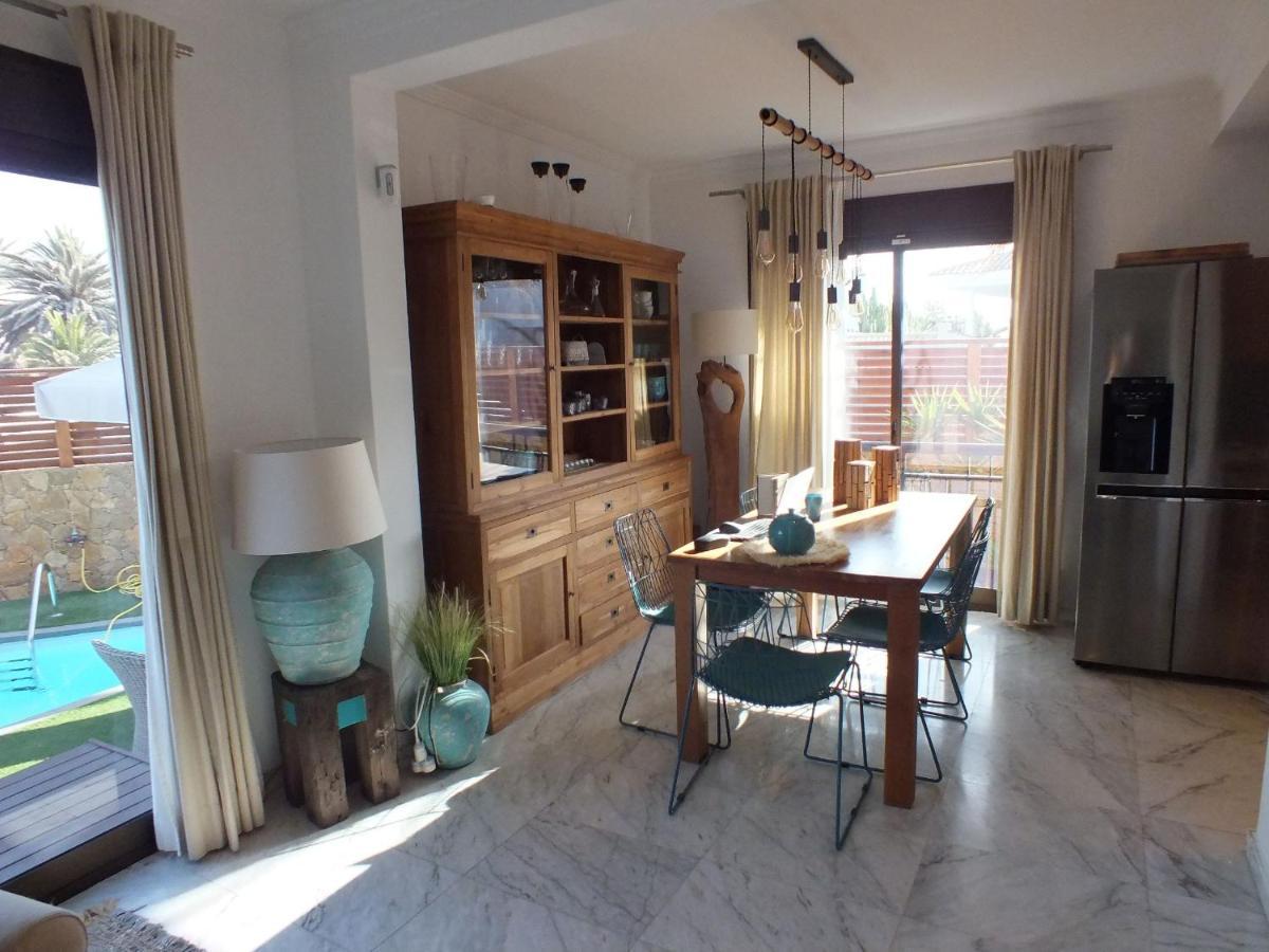 Paradise Beach House: Piscina Privada, Playa 100M Corralejo Ngoại thất bức ảnh