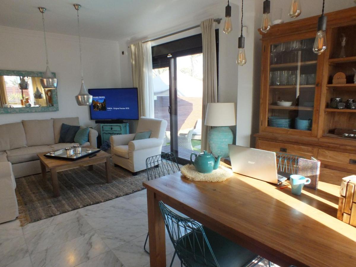 Paradise Beach House: Piscina Privada, Playa 100M Corralejo Ngoại thất bức ảnh