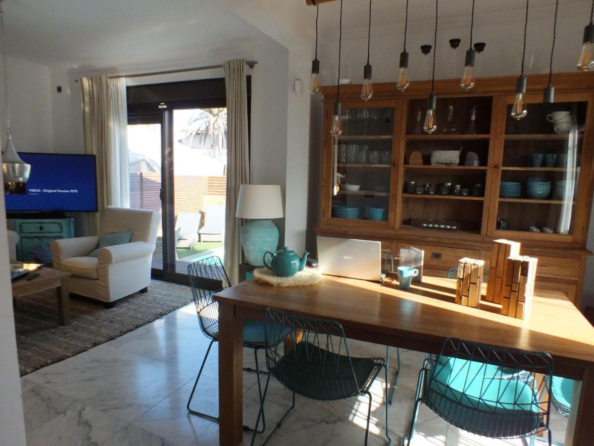 Paradise Beach House: Piscina Privada, Playa 100M Corralejo Ngoại thất bức ảnh