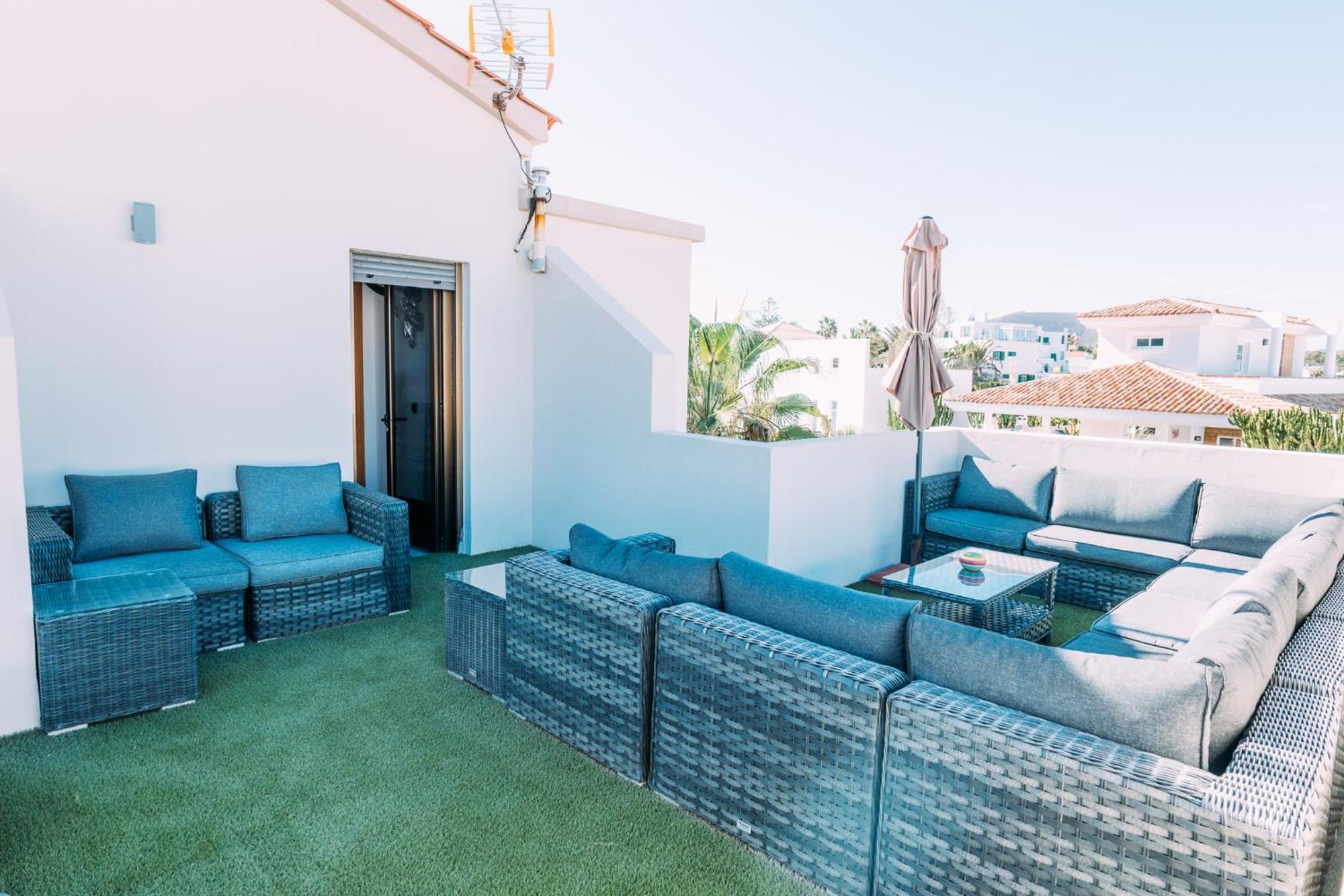 Paradise Beach House: Piscina Privada, Playa 100M Corralejo Ngoại thất bức ảnh