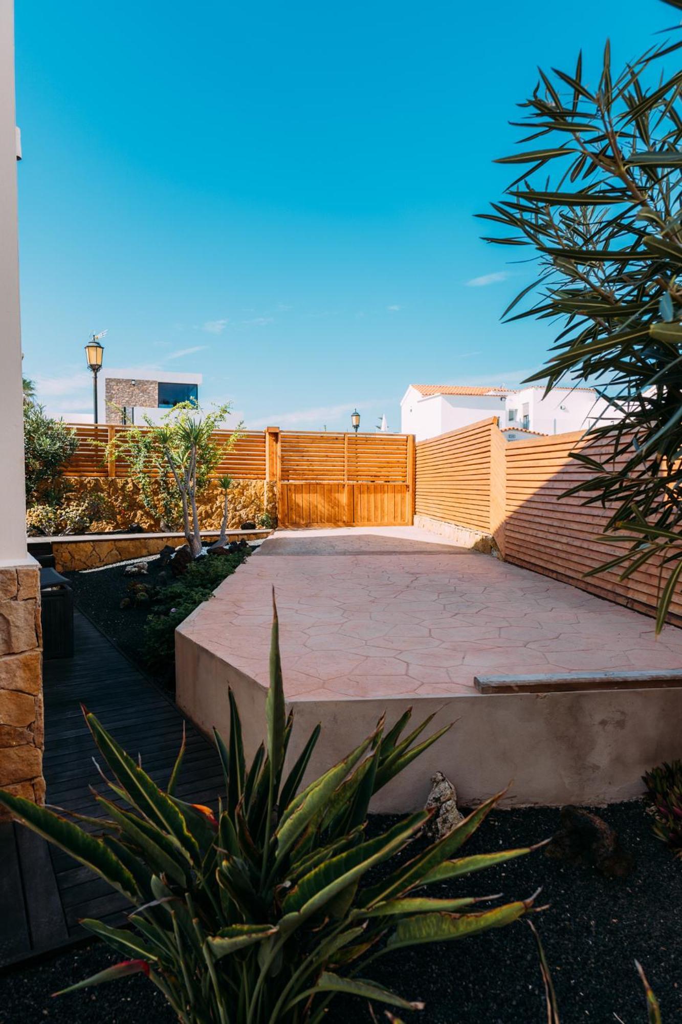 Paradise Beach House: Piscina Privada, Playa 100M Corralejo Ngoại thất bức ảnh