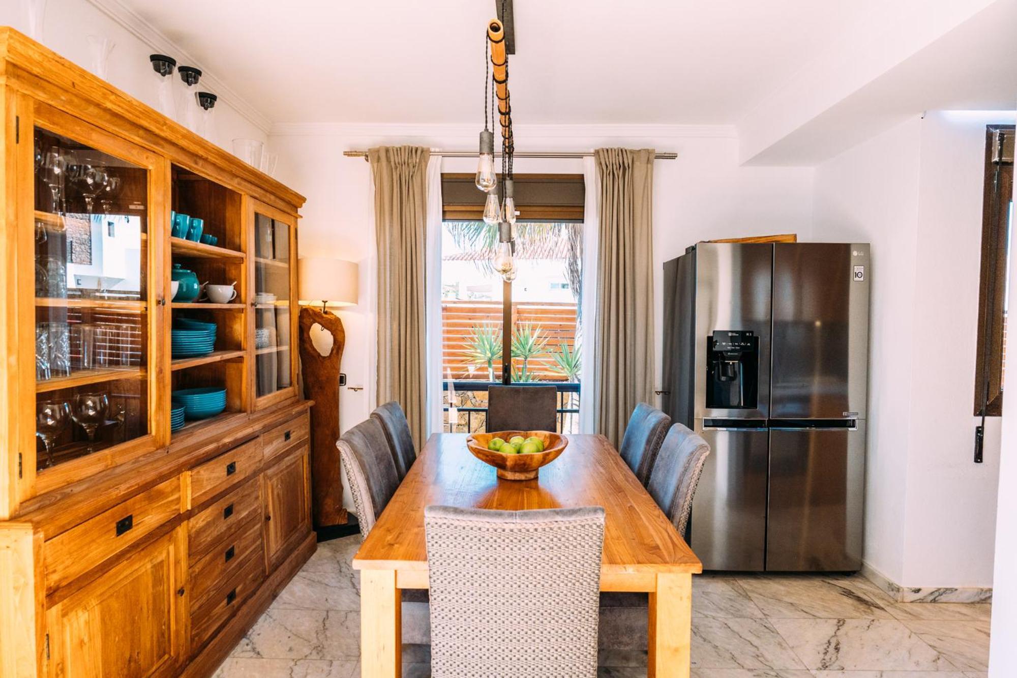 Paradise Beach House: Piscina Privada, Playa 100M Corralejo Ngoại thất bức ảnh