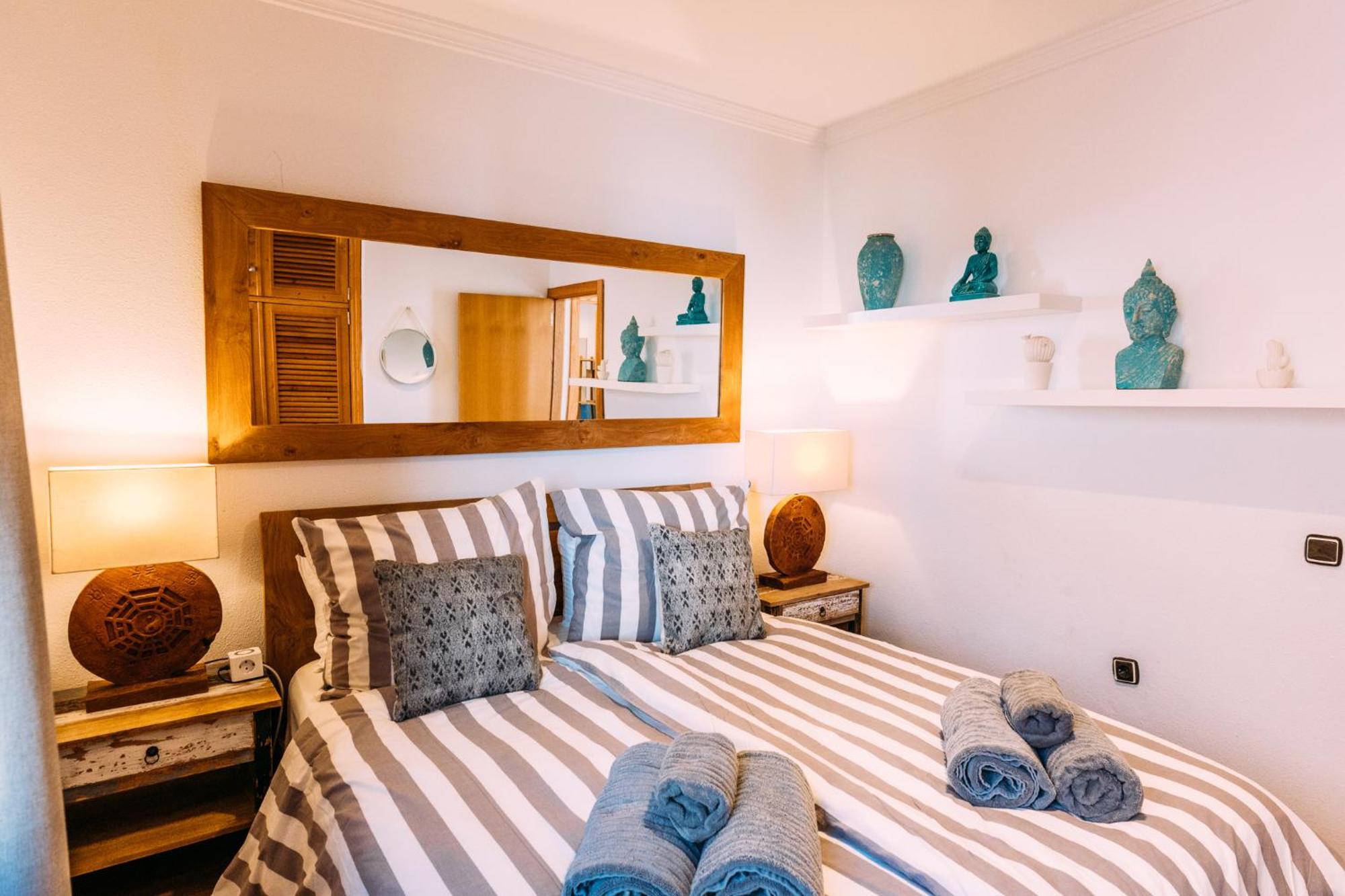 Paradise Beach House: Piscina Privada, Playa 100M Corralejo Ngoại thất bức ảnh