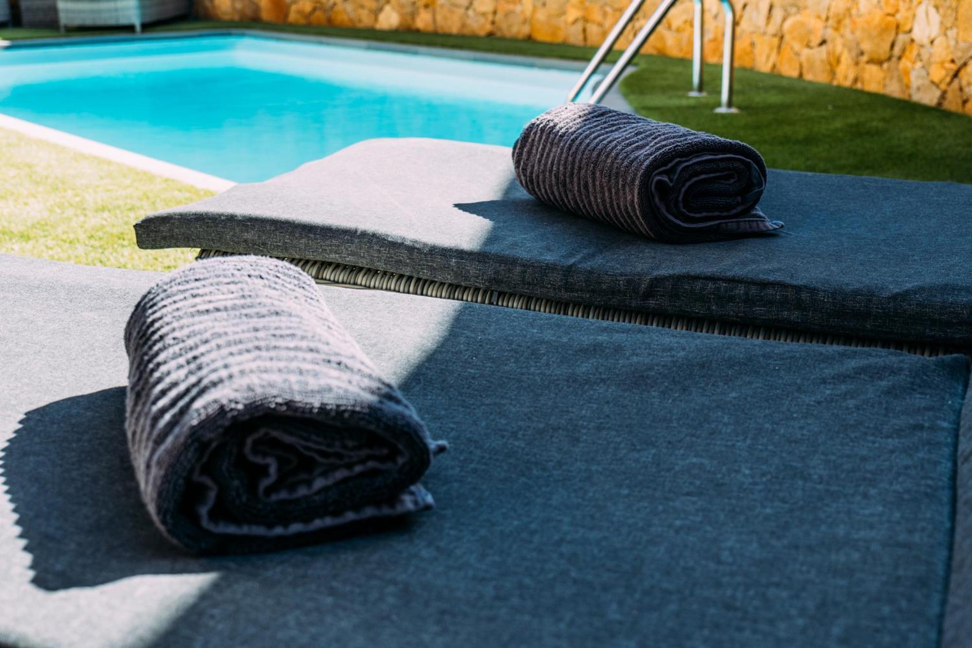 Paradise Beach House: Piscina Privada, Playa 100M Corralejo Ngoại thất bức ảnh