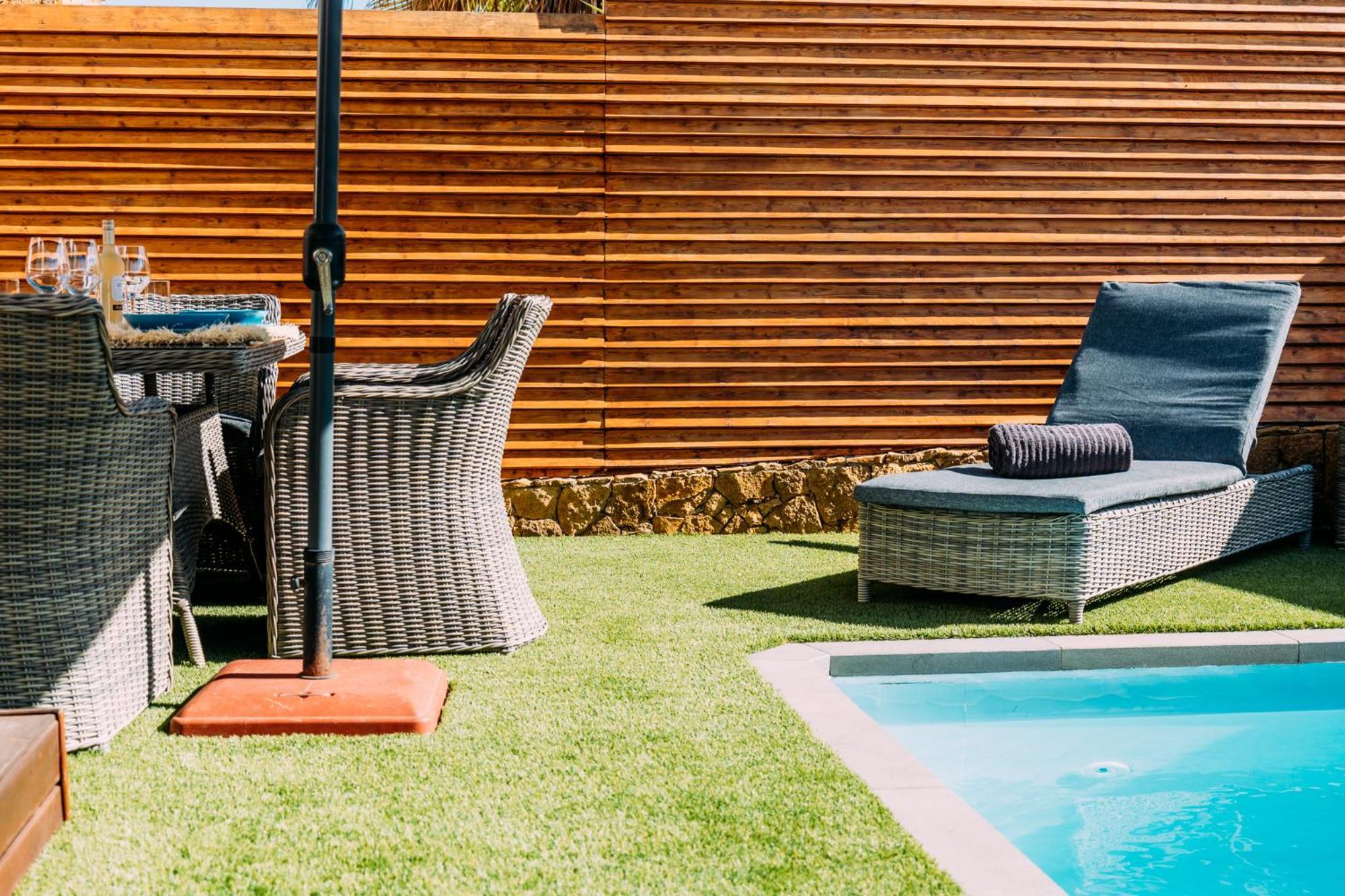Paradise Beach House: Piscina Privada, Playa 100M Corralejo Ngoại thất bức ảnh