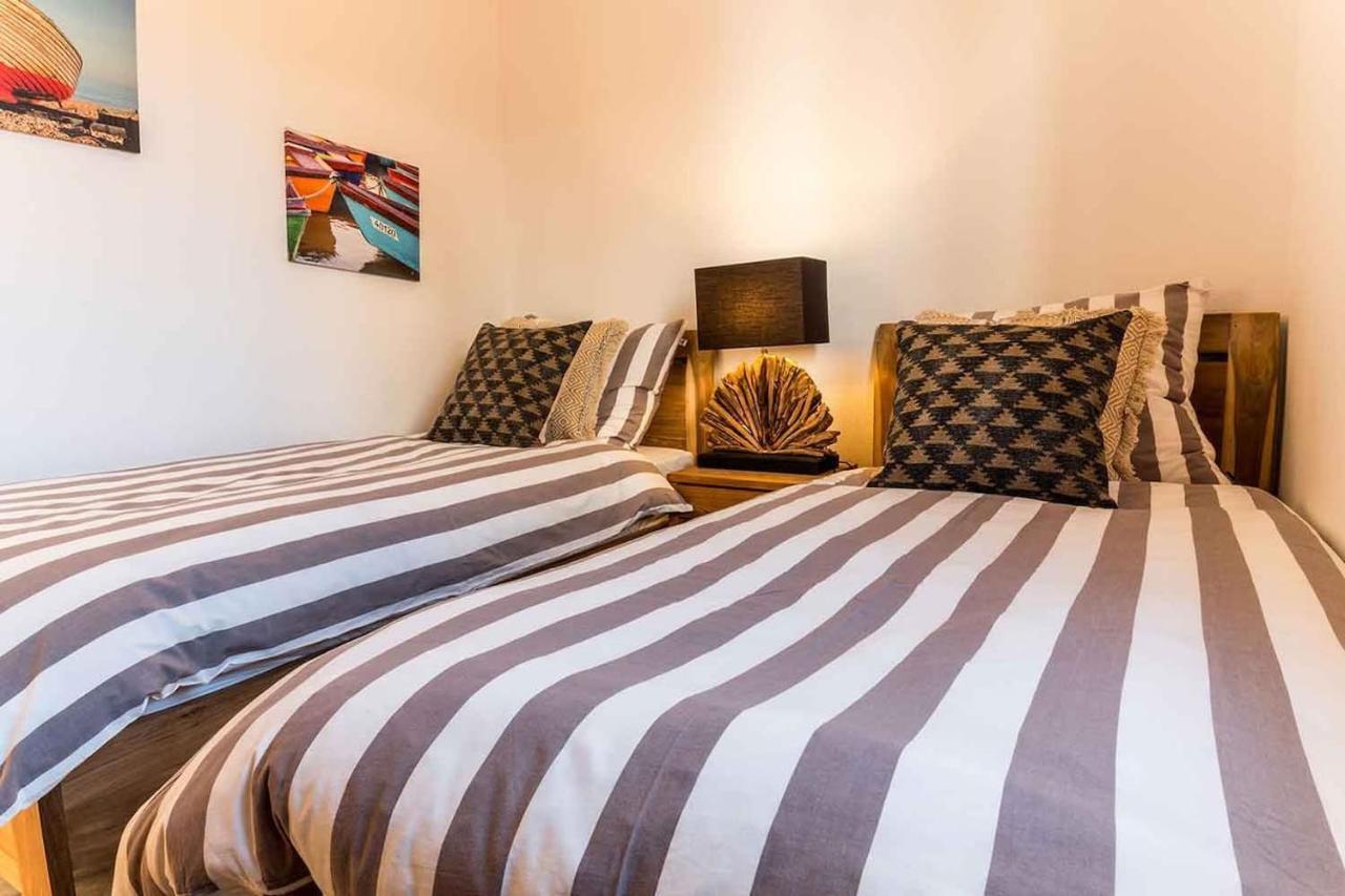 Paradise Beach House: Piscina Privada, Playa 100M Corralejo Ngoại thất bức ảnh