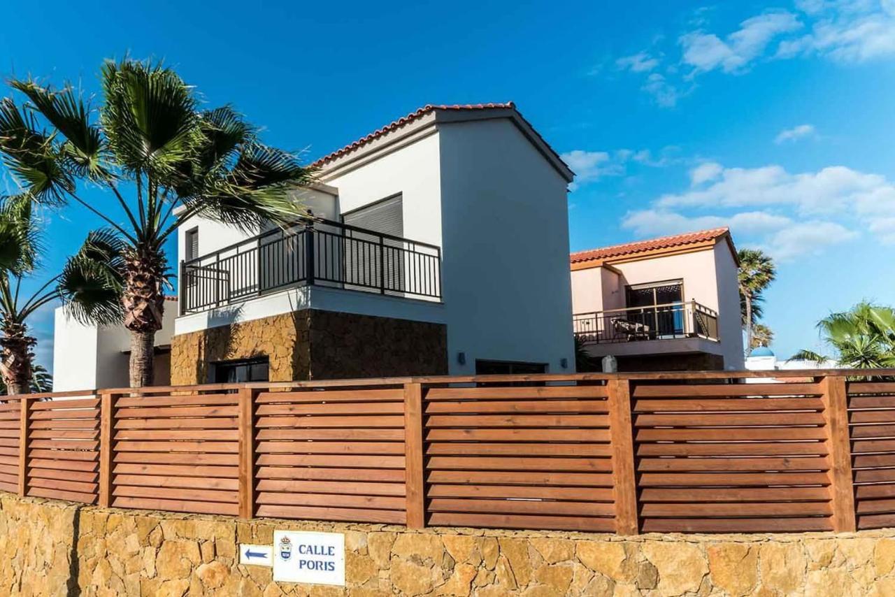 Paradise Beach House: Piscina Privada, Playa 100M Corralejo Ngoại thất bức ảnh