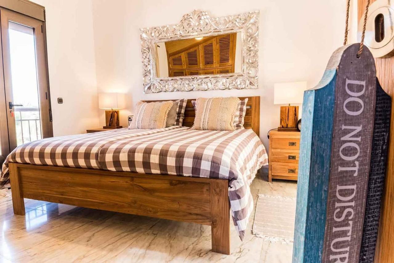 Paradise Beach House: Piscina Privada, Playa 100M Corralejo Ngoại thất bức ảnh