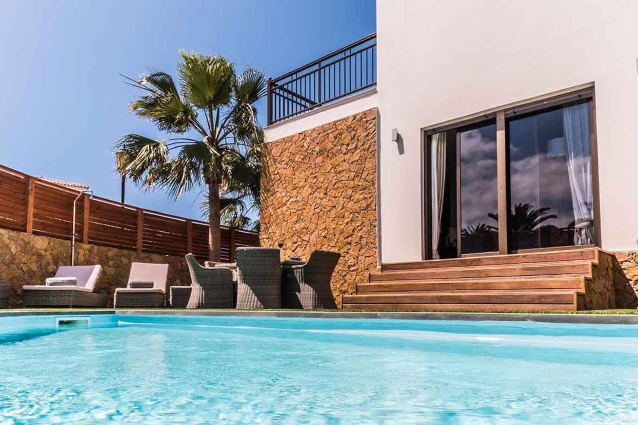 Paradise Beach House: Piscina Privada, Playa 100M Corralejo Ngoại thất bức ảnh