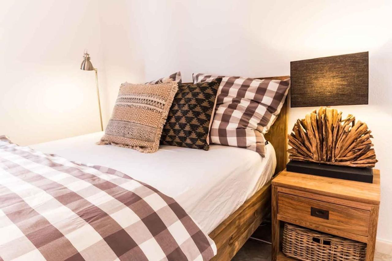 Paradise Beach House: Piscina Privada, Playa 100M Corralejo Ngoại thất bức ảnh