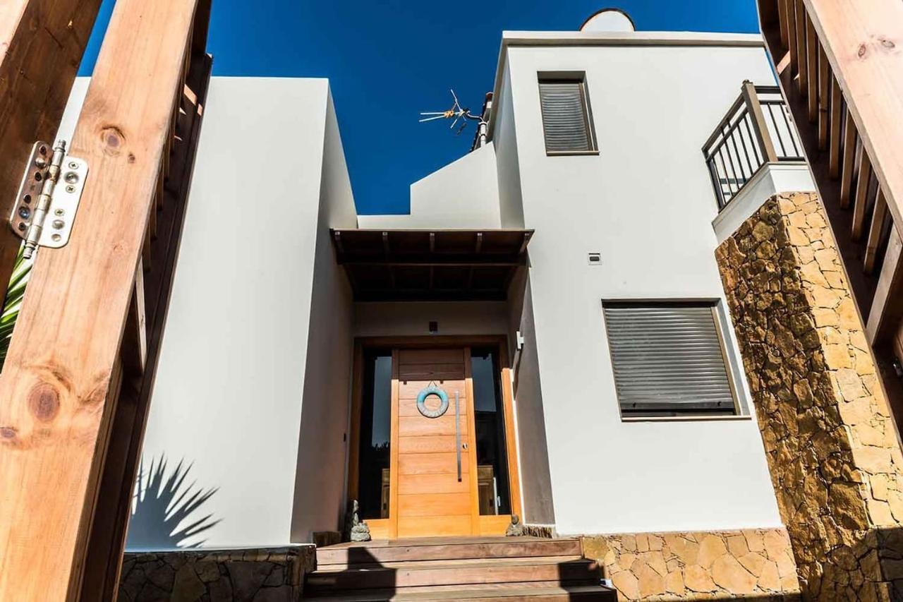 Paradise Beach House: Piscina Privada, Playa 100M Corralejo Ngoại thất bức ảnh