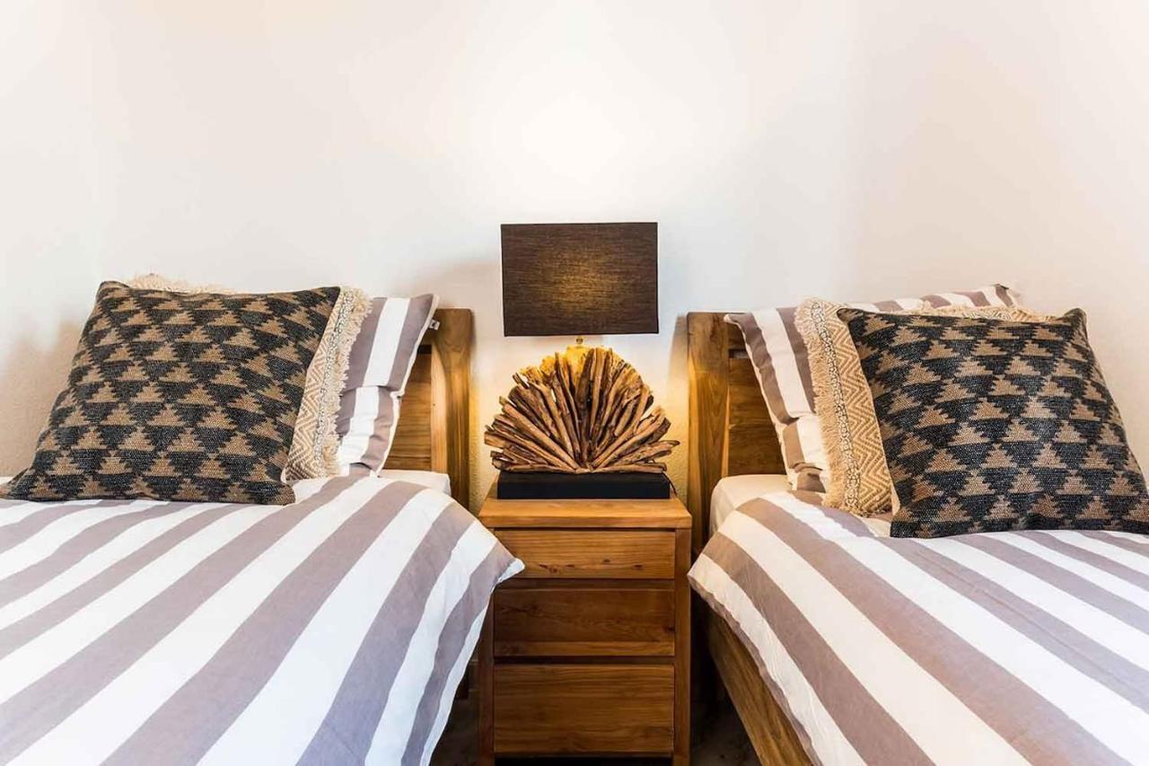 Paradise Beach House: Piscina Privada, Playa 100M Corralejo Ngoại thất bức ảnh
