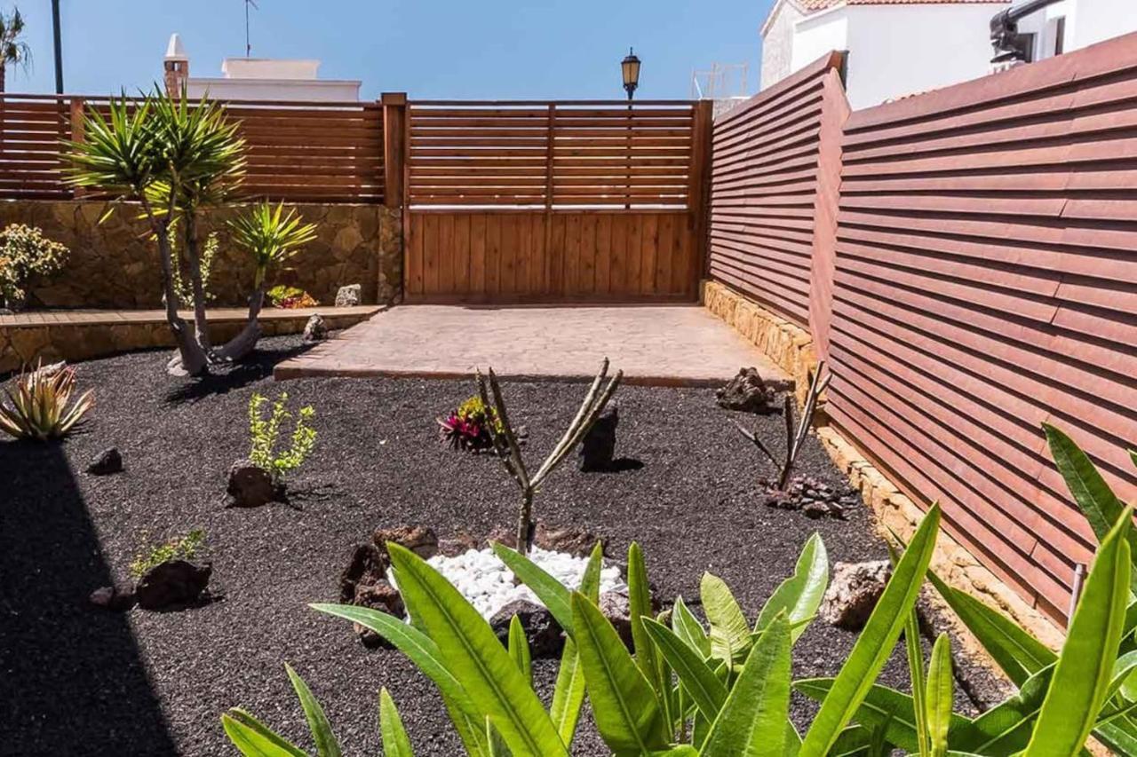 Paradise Beach House: Piscina Privada, Playa 100M Corralejo Ngoại thất bức ảnh